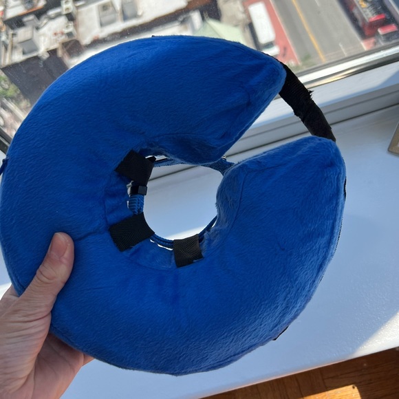 Kong Inflatable Recovery Collar - Picture 4 of 4